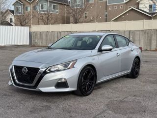 2019 NISSAN ALTIMA 2.5 S