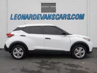 2018 NISSAN KICKS S