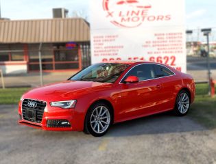 Image of 2016 AUDI A5