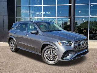 2025 MERCEDES-BENZ GLE GLE450E