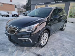 2017 BUICK ENVISION PREMIUM II