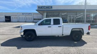 Image of 2019 GMC SIERRA 1500 LIMITED DOUBLE CAB