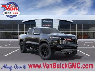 2025 GMC CANYON CREW CAB DENALI PICKUP 4D 5 FT