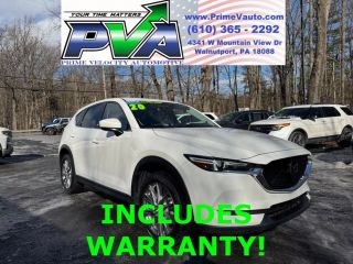 2020 MAZDA CX-5 GRAND TOURING