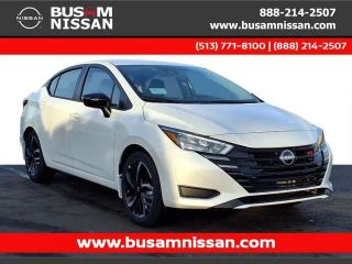2025 NISSAN VERSA SR SEDAN 4D