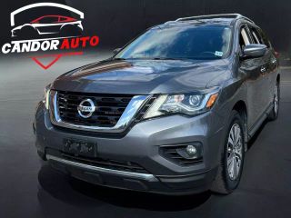 2019 NISSAN PATHFINDER SV