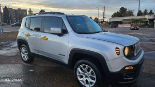Image of 2018 JEEP RENEGADE