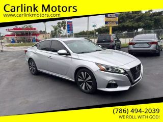 2019 NISSAN ALTIMA 2.5 SL