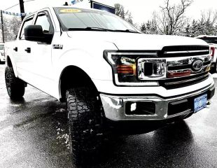 2020 FORD F150 XLT