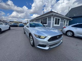 2016 FORD MUSTANG BASE