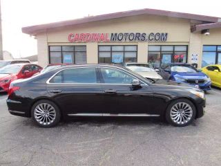 2019 GENESIS G90 3.3T PREMIUM