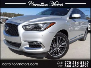2017 INFINITI QX60 3.5