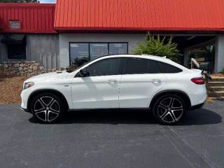 2016 MERCEDES-BENZ GLE 450 AMG