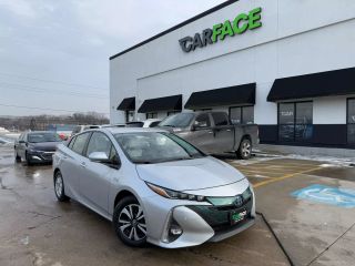 2017 TOYOTA PRIUS PRIME - Image