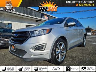 2017 FORD EDGE SPORT