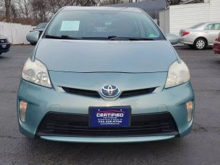 2014 TOYOTA PRIUS ONE