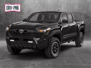 2025 TOYOTA TACOMA DOUBLE CAB TRD OFF-ROAD PICKUP 4D 6 FT
