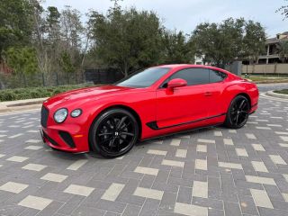 2020 BENTLEY CONTINENTAL GT GT