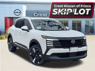 2025 NISSAN KICKS UTILITY 4D SR 2.0L I4