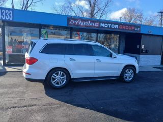 Image of 2015 MERCEDES-BENZ GL-CLASS