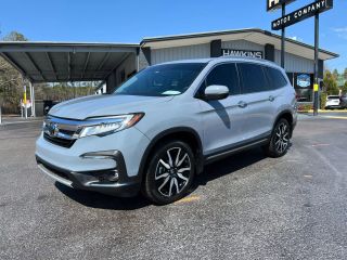 2022 HONDA PILOT TOURING