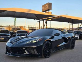 2023 CHEVROLET CORVETTE STINGRAY