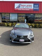 Image of 2015 LEXUS RC