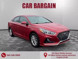 2019 HYUNDAI SONATA SE