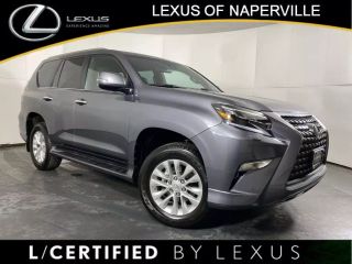 2022 LEXUS GX 460