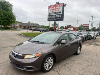 Image of 2012 HONDA CIVIC