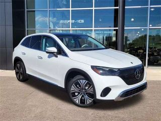 2025 MERCEDES-BENZ EQE SUV BASE