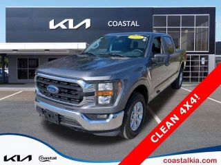 2023 FORD F150 XLT