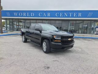 Image of 2018 CHEVROLET SILVERADO 1500 DOUBLE CAB