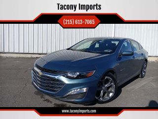 2024 CHEVROLET MALIBU LT1