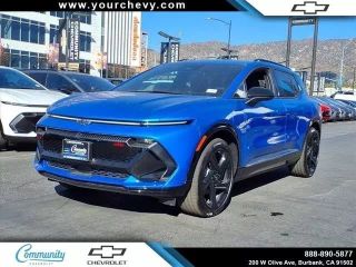 2025 CHEVROLET EQUINOX EV RS