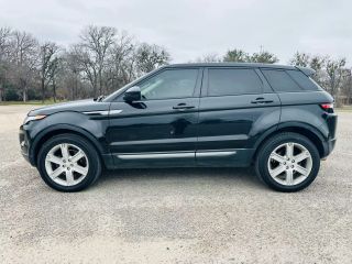 Image of 2014 LAND ROVER RANGE ROVER EVOQUE