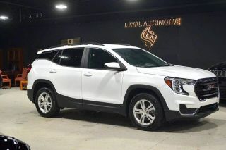 Image of 2022 GMC TERRAIN