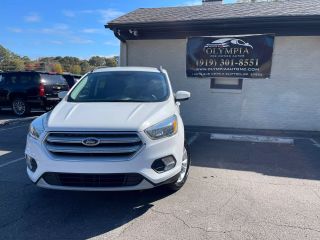 Image of 2018 FORD ESCAPE