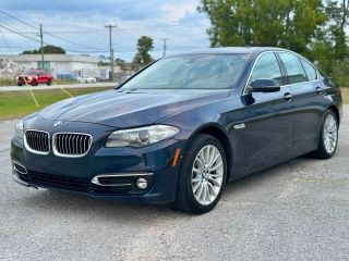 2014 BMW 5 SERIES 528I