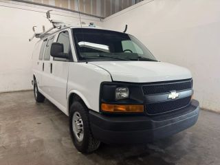 2012 CHEVROLET EXPRESS 2500 BASE