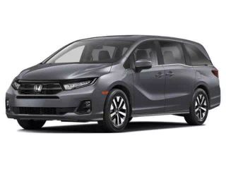 2025 HONDA ODYSSEY TOURING VAN 4D