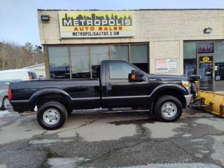 2011 FORD F250 XL