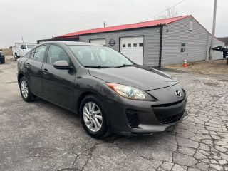 2013 MAZDA MAZDA3 I TOURING