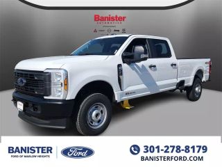 2024 FORD F350 SUPER DUTY CREW CAB XLT PICKUP 4D 8 FT