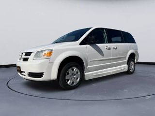 2009 DODGE GRAND CARAVAN SE