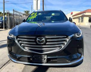 2021 MAZDA CX-9 GRAND TOURING