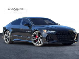 2022 AUDI RS 7 BASE