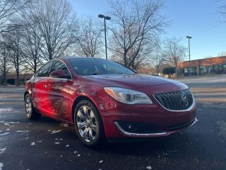 Image of 2015 BUICK REGAL