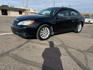 2013 CHRYSLER 200 LIMITED