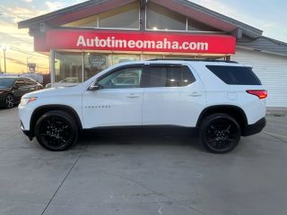 Image of 2019 CHEVROLET TRAVERSE